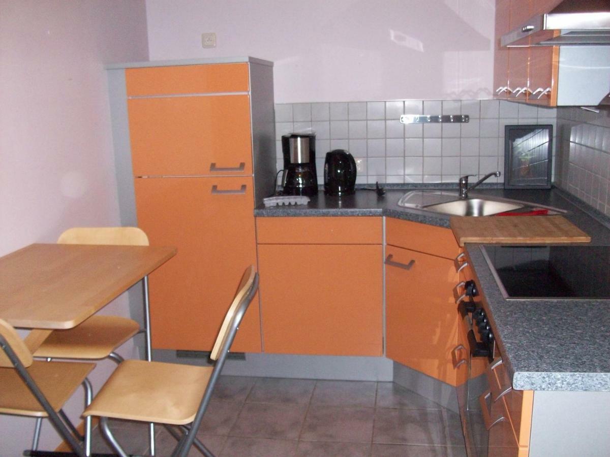 Eifel Lodge بوتغينباخ المظهر الخارجي الصورة