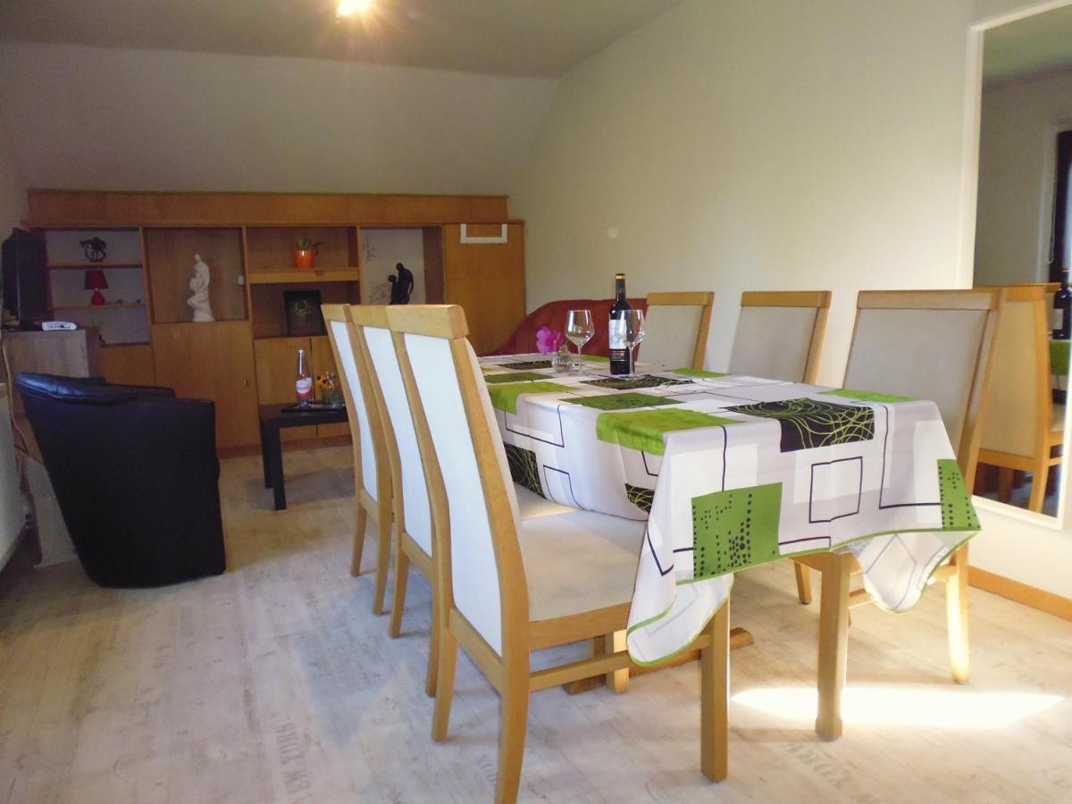 Eifel Lodge بوتغينباخ المظهر الخارجي الصورة