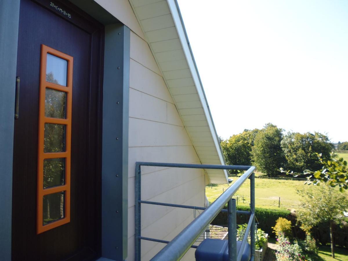 Eifel Lodge بوتغينباخ المظهر الخارجي الصورة