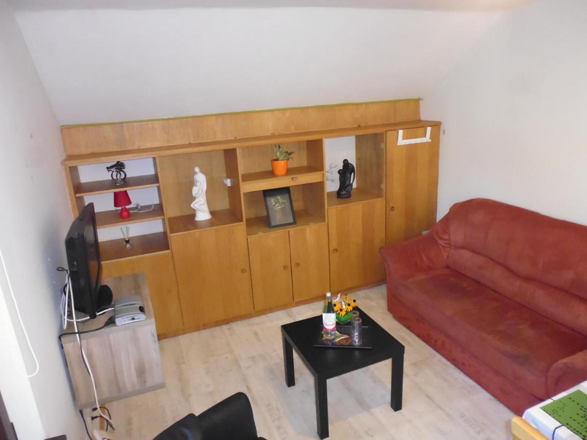 Eifel Lodge بوتغينباخ المظهر الخارجي الصورة